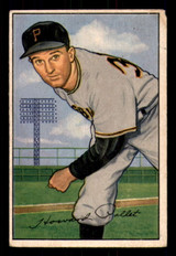 1952 Bowman #83 Howie Pollet Very Good ID: 369106 1952 Bowman #83 Howie Pollet Very Good ID: 369106