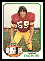 1976 Topps #31 Brad Dusek Near Mint+ RC Rookie  ID: 369322