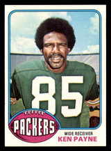 1976 Topps #81 Ken Payne Near Mint 1976 Topps #81 Ken Payne Near Mint