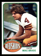 1976 Topps #91 Mike Bragg Near Mint  ID: 369380