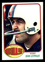 1976 Topps #113 John Leypoldt Ex-Mint 1976 Topps #113 John Leypoldt Ex-Mint