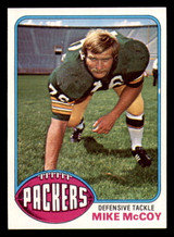 1976 Topps #262 Mike McCoy Near Mint+ 