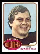 1976 Topps #397 Howard Fest Near Mint+ 1976 Topps #397 Howard Fest Near Mint+
