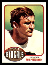 1976 Topps #411 Ron Pritchard Near Mint ID: 369676 1976 Topps #411 Ron Pritchard Near Mint ID: 369676