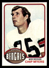 1976 Topps #491 Chip Myers Near Mint ID: 369745 1976 Topps #491 Chip Myers Near Mint ID: 369745