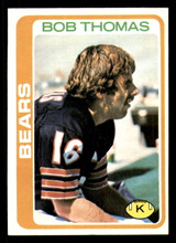 1978 Topps #179 Bob Thomas Near Mint 1978 Topps #179 Bob Thomas Near Mint