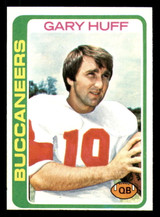 1978 Topps #223 Gary Huff Near Mint+ 