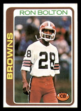 1978 Topps #329 Ron Bolton Near Mint 