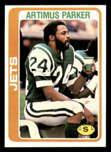 1978 Topps #402 Artimus Parker Near Mint+ 