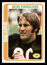 1978 Topps #457 Bob Parsons Ex-Mint 