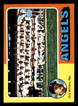1975 Topps Mini #236 Dick Williams MG Near Mint+ ID: 370925 1975 Topps Mini #236 Dick Williams MG Near Mint+ ID: 370925
