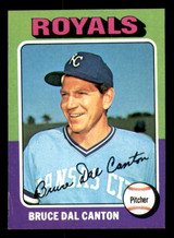 1975 Topps Mini #472 Bruce Dal Canton VG-EX  ID: 371202