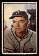 1953 Bowman Color #95 Wally Moses CO Poor ID: 371463 1953 Bowman Color #95 Wally Moses CO Poor ID: 371463