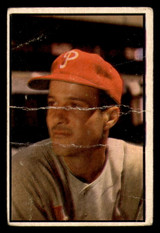 1953 Bowman Color #131 Connie Ryan Poor 1953 Bowman Color #131 Connie Ryan Poor