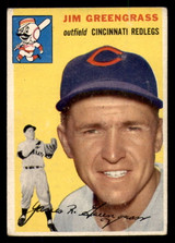 1954 Topps #22 Jim Greengrass G-VG ID: 371493 1954 Topps #22 Jim Greengrass G-VG ID: 371493