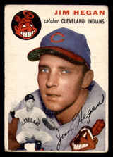 1954 Topps #29 Jim Hegan Good  ID: 371508