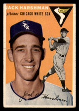 1954 Topps #173 Jack Harshman G-VG RC Rookie 1954 Topps #173 Jack Harshman G-VG RC Rookie