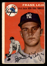 1954 Topps #175 Frank Leja Poor RC Rookie  ID: 371689