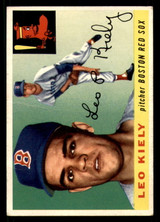 1955 Topps #36 Leo Kiely UER Good 