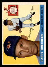 1955 Topps #113 Harry Brecheen CO Excellent  ID: 371737