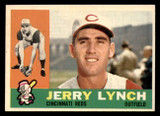 1960 Topps #198 Jerry Lynch Excellent+ ID: 371831 1960 Topps #198 Jerry Lynch Excellent+ ID: 371831