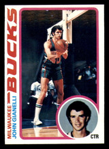 1978-79 Topps #101 John Gianelli Near Mint+ ID: 371868 1978-79 Topps #101 John Gianelli Near Mint+ ID: 371868