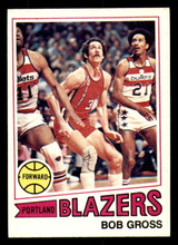1977-78 Topps #11 Bob Gross Near Mint RC Rookie ID: 371979 1977-78 Topps #11 Bob Gross Near Mint RC Rookie ID: 371979