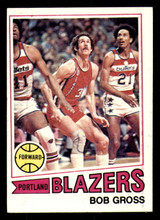 1977-78 Topps #11 Bob Gross Near Mint RC Rookie  ID: 371980