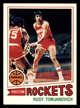 1977-78 Topps #15 Rudy Tomjanovich Near Mint  ID: 371991