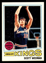 1977-78 Topps #17 Scott Wedman Near Mint ID: 371999 1977-78 Topps #17 Scott Wedman Near Mint ID: 371999