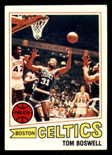 1977-78 Topps #19 Tom Boswell Ex-Mint RC Rookie 1977-78 Topps #19 Tom Boswell Ex-Mint RC Rookie