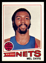 1977-78 Topps #38 Mel Davis Near Mint ID: 372049 1977-78 Topps #38 Mel Davis Near Mint ID: 372049