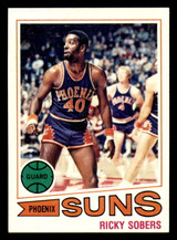 1977-78 Topps #42 Ricky Sobers Near Mint ID: 372055 1977-78 Topps #42 Ricky Sobers Near Mint ID: 372055