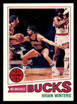 1977-78 Topps #48 Brian Winters Near Mint  ID: 372071