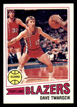 1977-78 Topps #62 Dave Twardzik Near Mint  ID: 372092