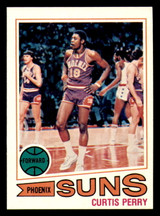 1977-78 Topps #72 Curtis Perry Near Mint+ 