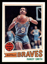 1977-78 Topps #82 Randy Smith Near Mint ID: 372136 1977-78 Topps #82 Randy Smith Near Mint ID: 372136
