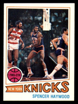 1977-78 Topps #88 Spencer Haywood Near Mint ID: 372154 1977-78 Topps #88 Spencer Haywood Near Mint ID: 372154