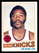1977-78 Topps #107 Jim McMillian Near Mint ID: 372192 1977-78 Topps #107 Jim McMillian Near Mint ID: 372192