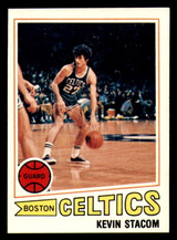 1977-78 Topps #108 Kevin Stacom Ex-Mint  ID: 372193