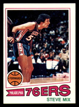 1977-78 Topps #116 Steve Mix Near Mint+  ID: 372211