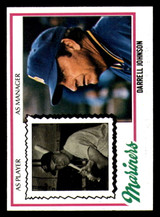 1978 Topps #79 Darrell Johnson/ DP Near Mint ID: 372303 1978 Topps #79 Darrell Johnson/ DP Near Mint ID: 372303