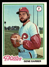 1978 Topps #177 Gene Garber DP Near Mint  ID: 372379