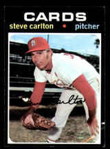 1971 Topps #55 Steve Carlton Ex-Mint  ID: 372508