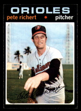 1971 Topps #273 Pete Richert Ex-Mint ID: 372726 1971 Topps #273 Pete Richert Ex-Mint ID: 372726