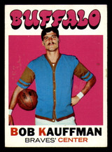 1971-72 Topps #84 Bob Kauffman DP Excellent+  ID: 373220