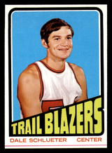 1972-73 Topps #69 Dale Schlueter Near Mint  ID: 373312