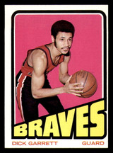 1972-73 Topps #108 Dick Garrett Near Mint ID: 373336 1972-73 Topps #108 Dick Garrett Near Mint ID: 373336