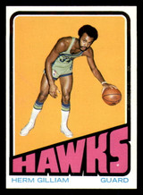 1972-73 Topps #113 Herm Gilliam Near Mint+ ID: 373339 1972-73 Topps #113 Herm Gilliam Near Mint+ ID: 373339