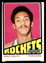 1972-73 Topps #114 Greg Smith Miscut Rockets ID:373343